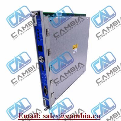 3500/61-A05-B02	3500/61: Temp Monitor RTD/TC Non-Isolated I/O with Internal Barriers